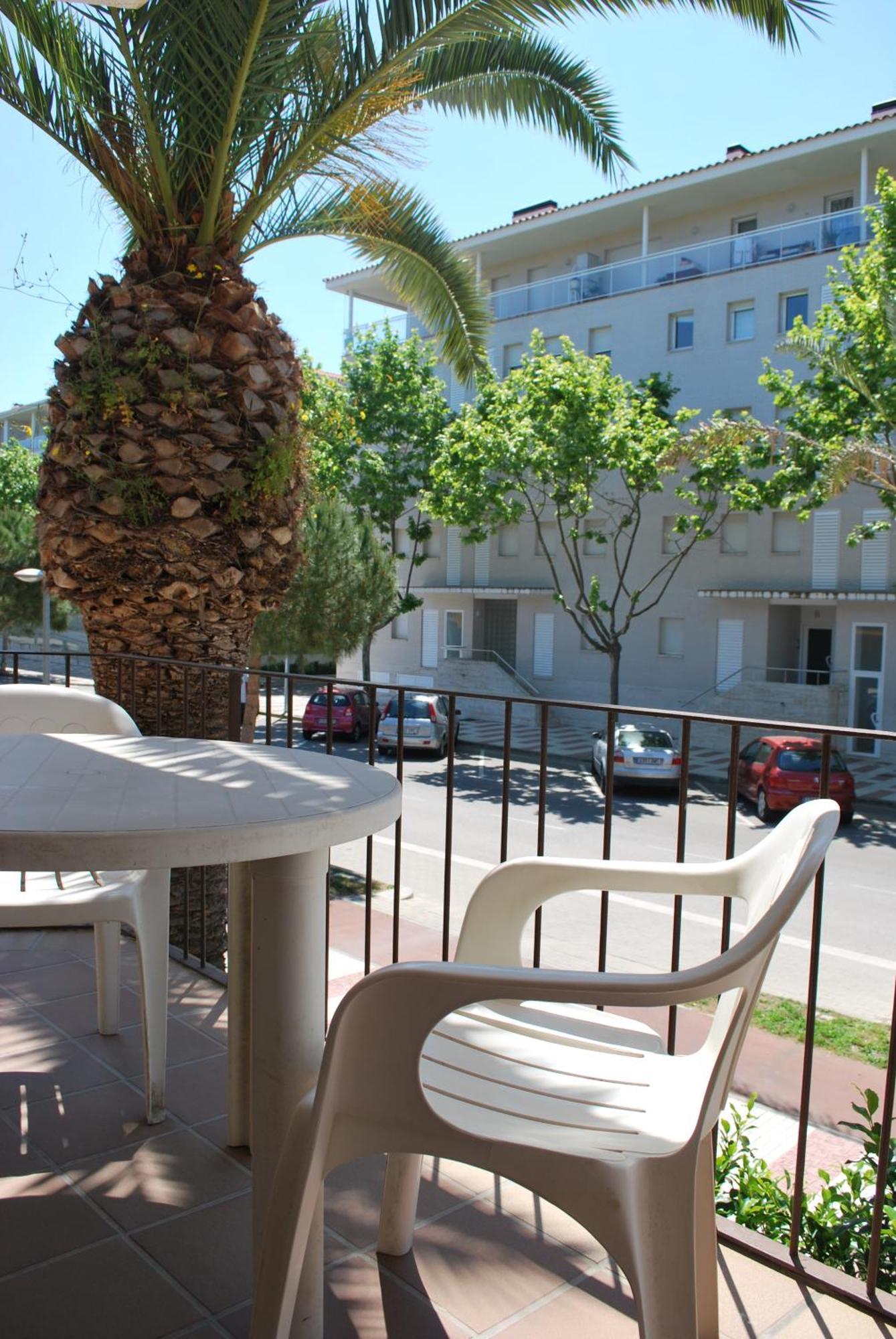 Apartamentos Les Palmeres Platja d'Aro Exteriér fotografie