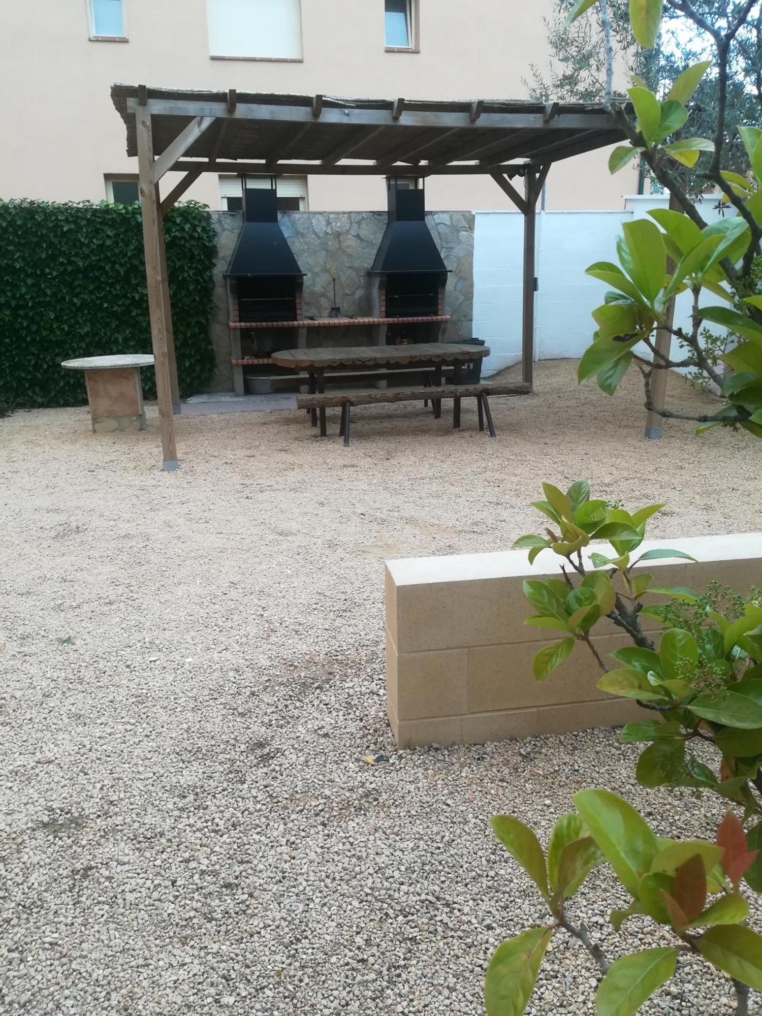 Apartamentos Les Palmeres Platja d'Aro Exteriér fotografie