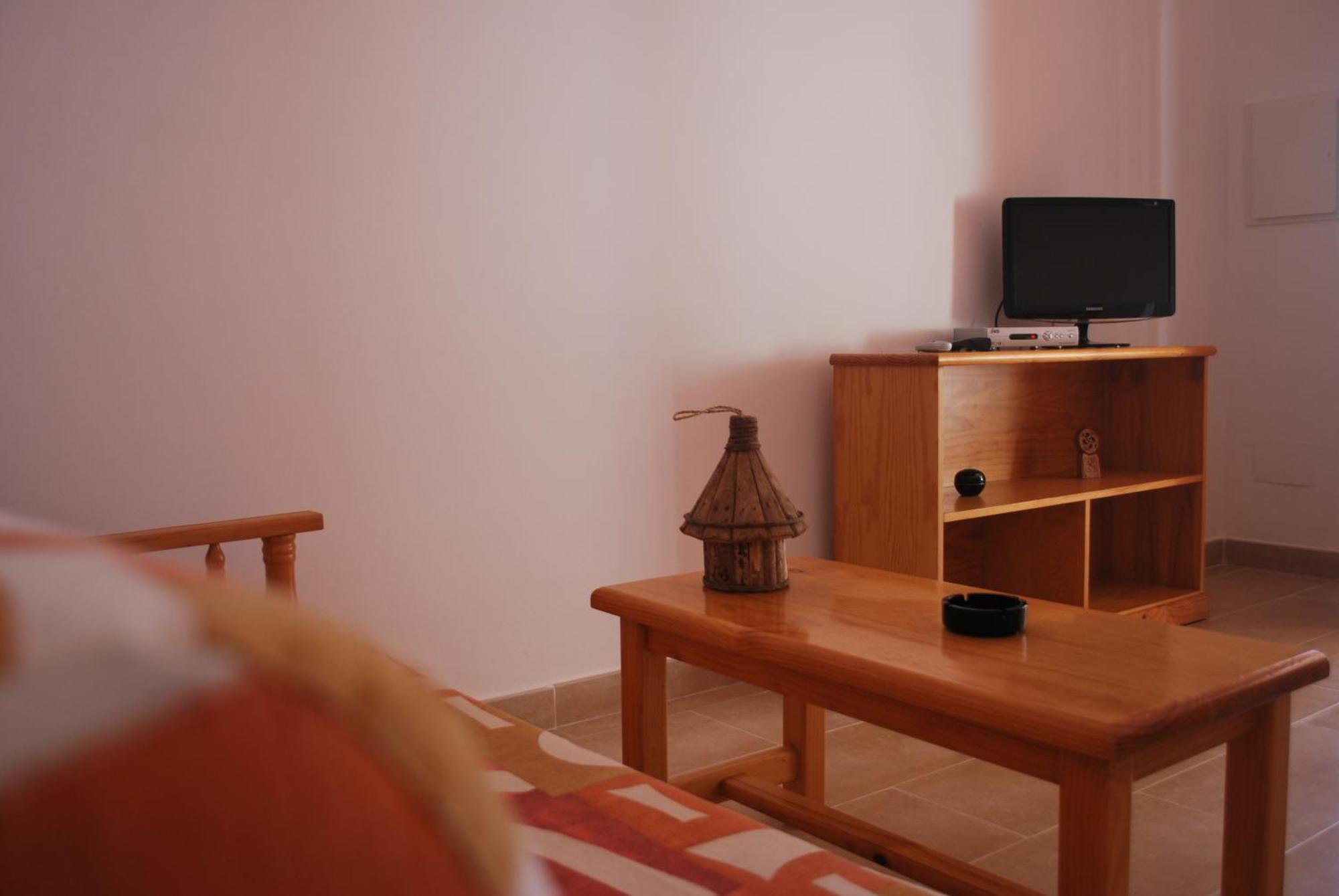 Apartamentos Les Palmeres Platja d'Aro Pokoj fotografie