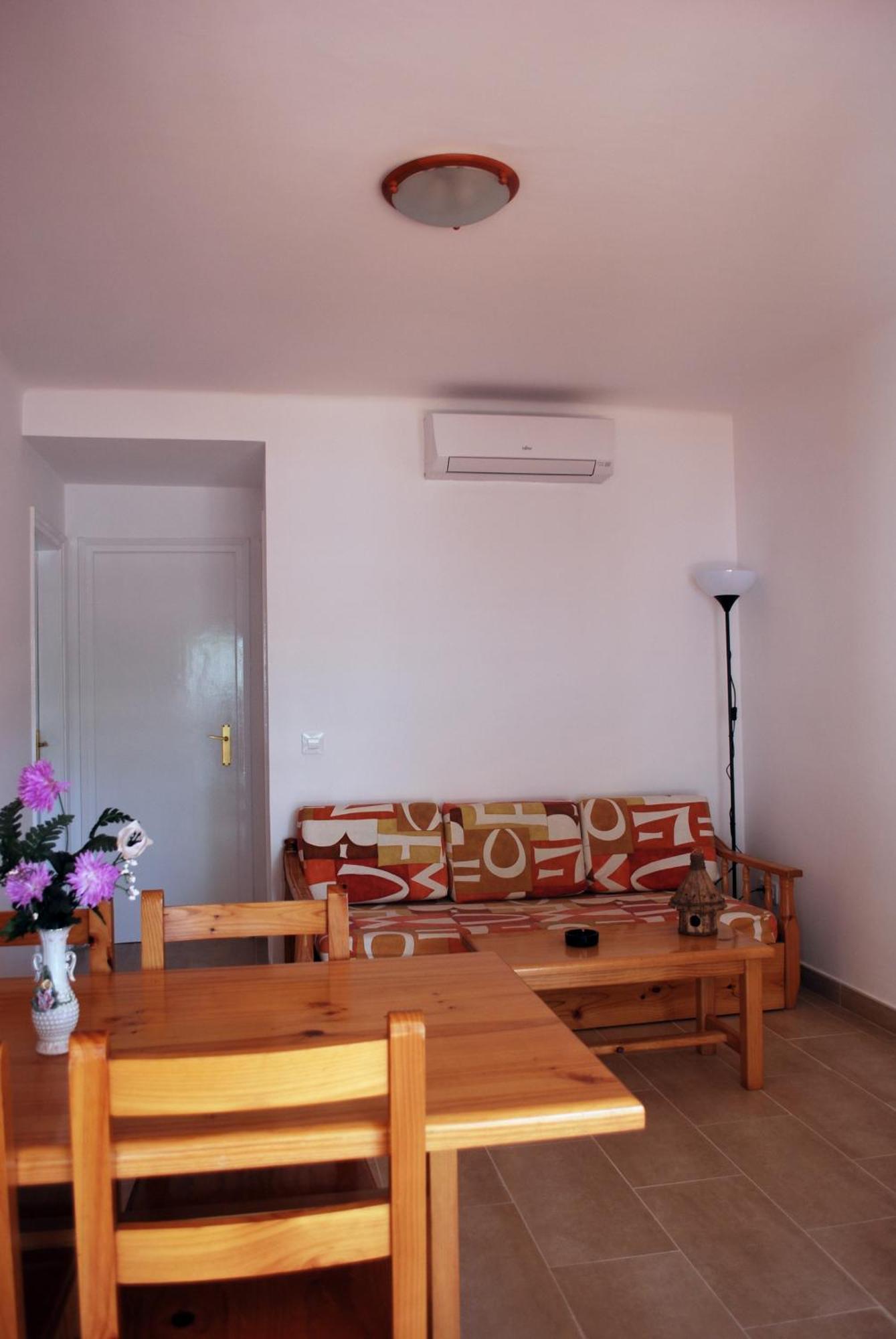Apartamentos Les Palmeres Platja d'Aro Pokoj fotografie