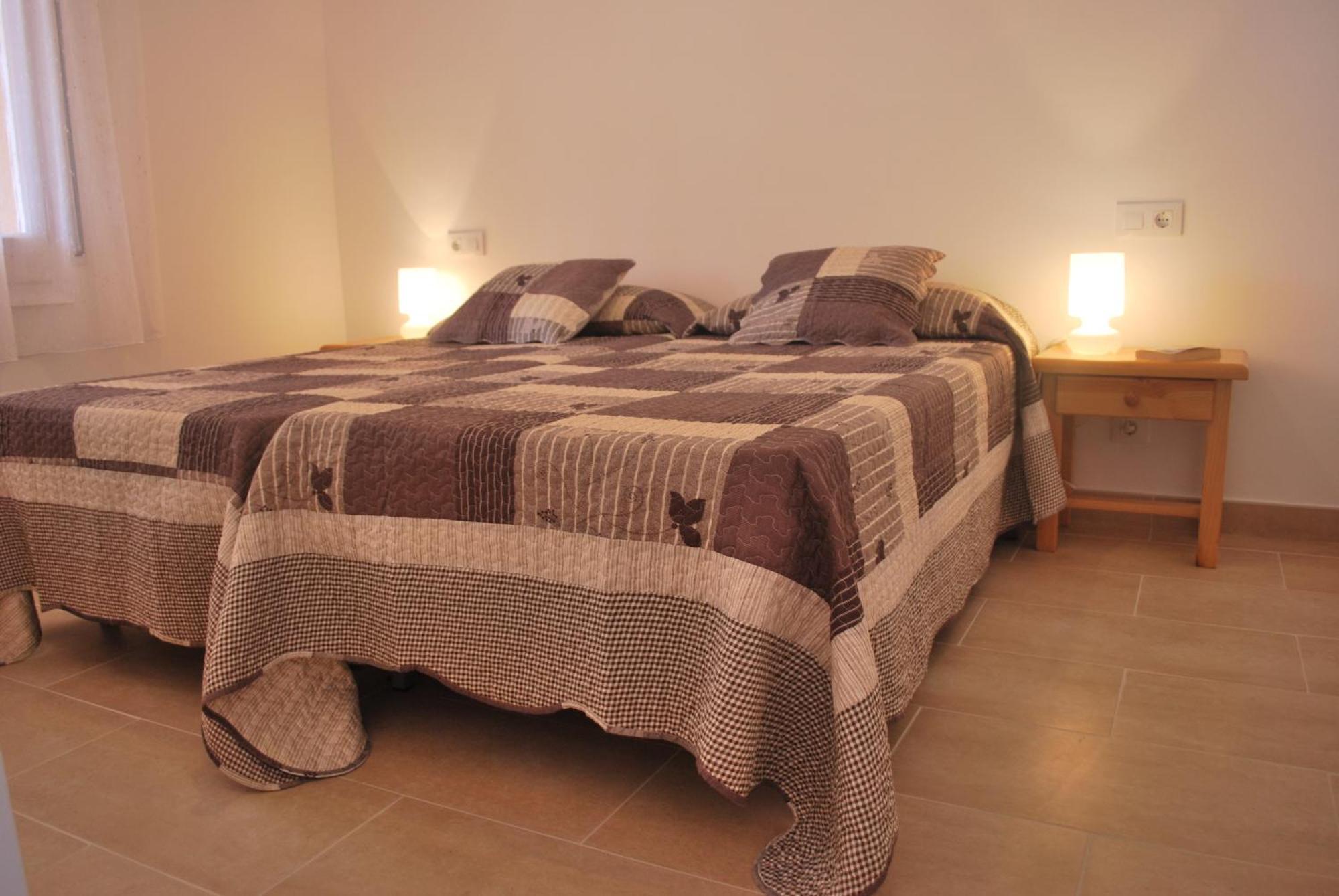 Apartamentos Les Palmeres Platja d'Aro Pokoj fotografie