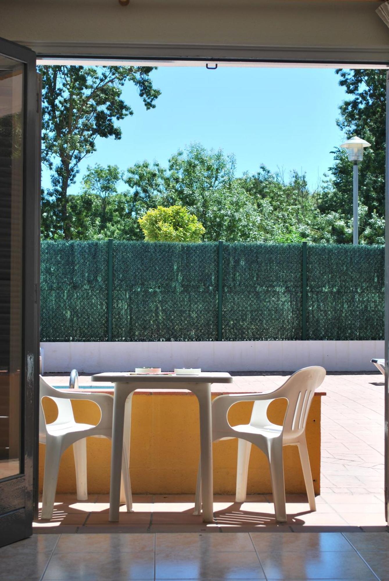 Apartamentos Les Palmeres Platja d'Aro Pokoj fotografie