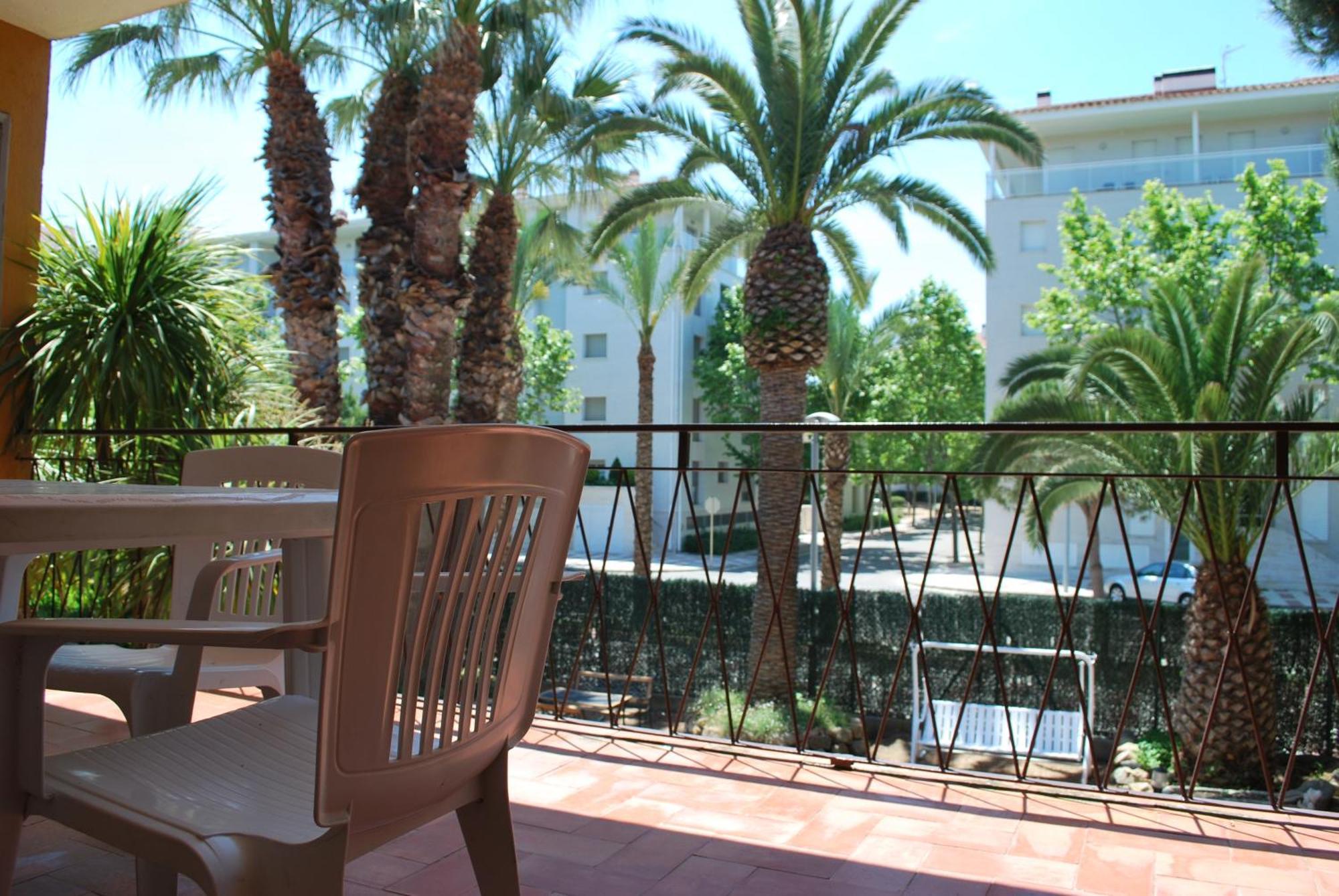 Apartamentos Les Palmeres Platja d'Aro Pokoj fotografie