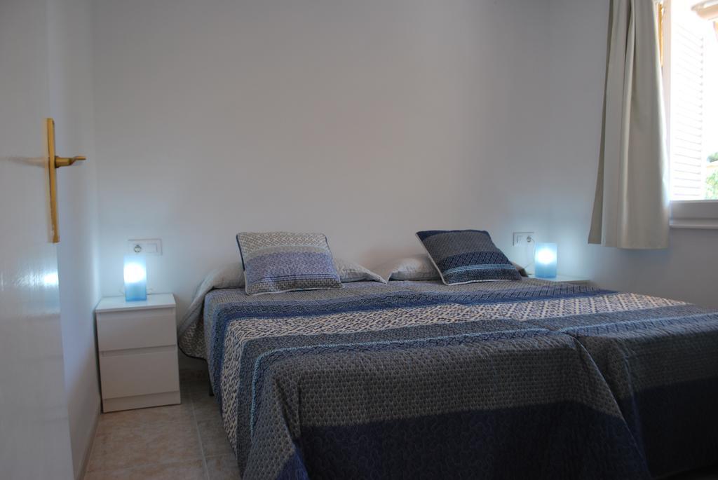 Apartamentos Les Palmeres Platja d'Aro Exteriér fotografie