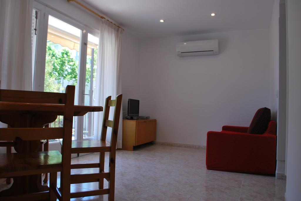 Apartamentos Les Palmeres Platja d'Aro Exteriér fotografie