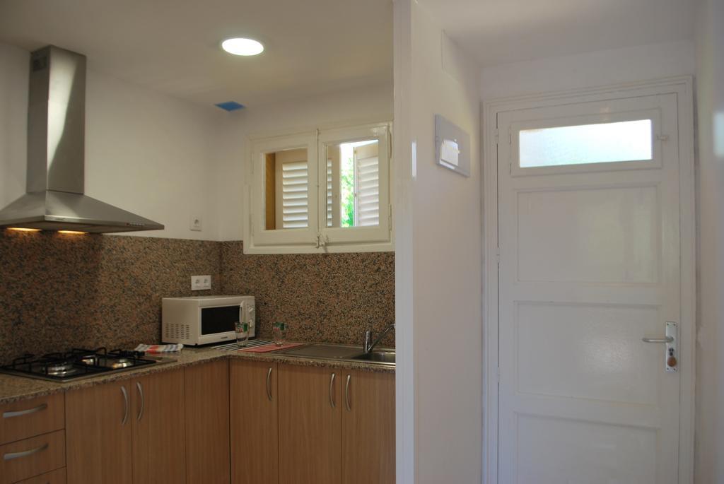 Apartamentos Les Palmeres Platja d'Aro Exteriér fotografie