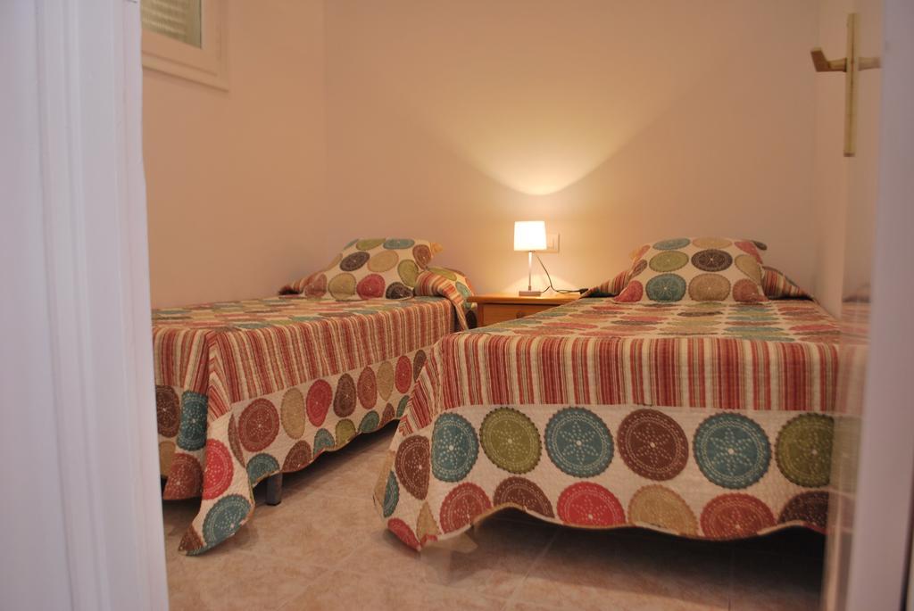 Apartamentos Les Palmeres Platja d'Aro Exteriér fotografie