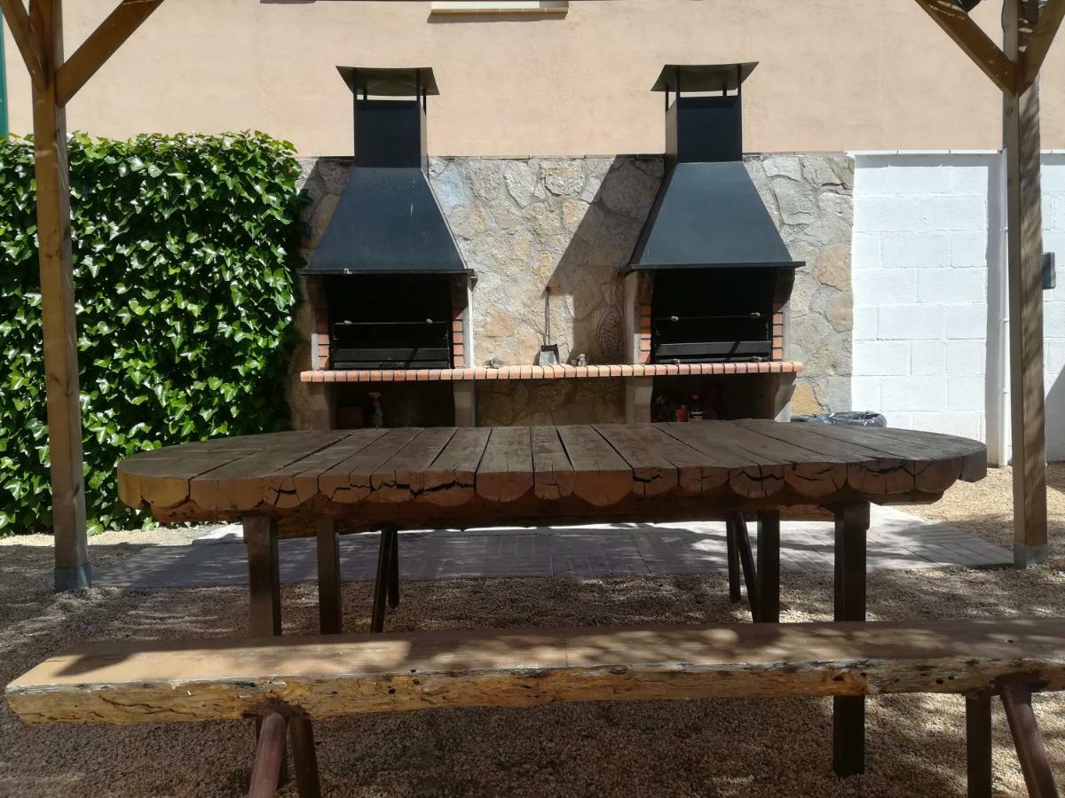 Apartamentos Les Palmeres Platja d'Aro Exteriér fotografie