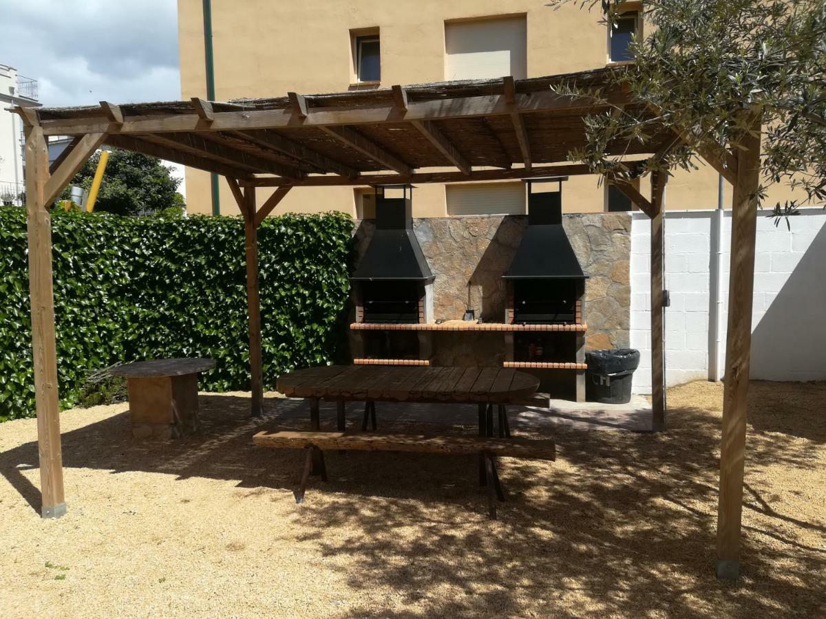 Apartamentos Les Palmeres Platja d'Aro Exteriér fotografie