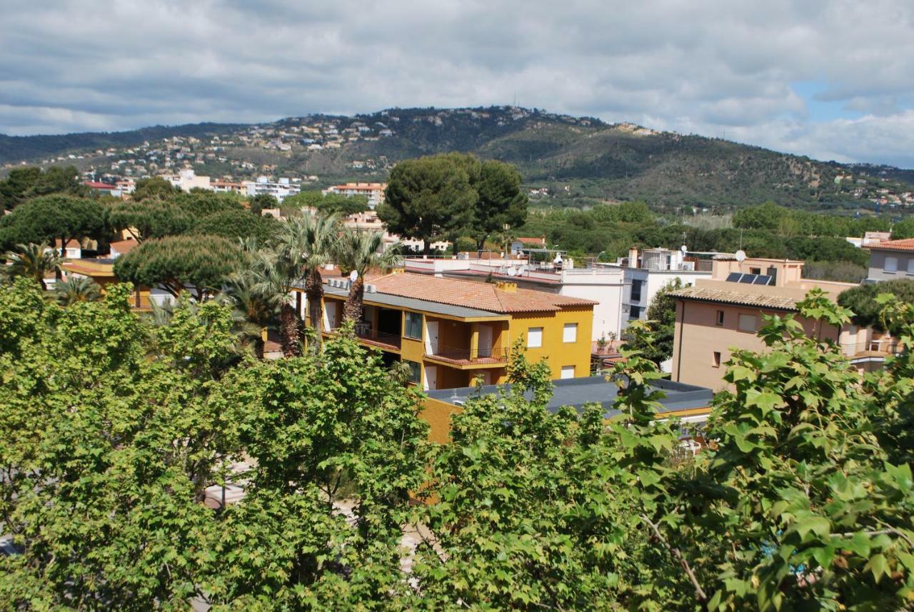 Apartamentos Les Palmeres Platja d'Aro Exteriér fotografie