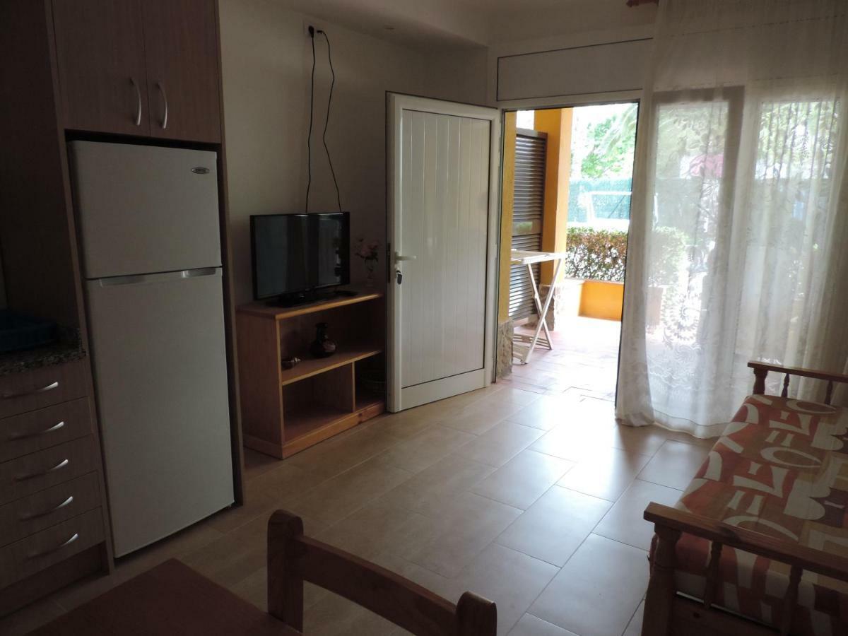 Apartamentos Les Palmeres Platja d'Aro Exteriér fotografie