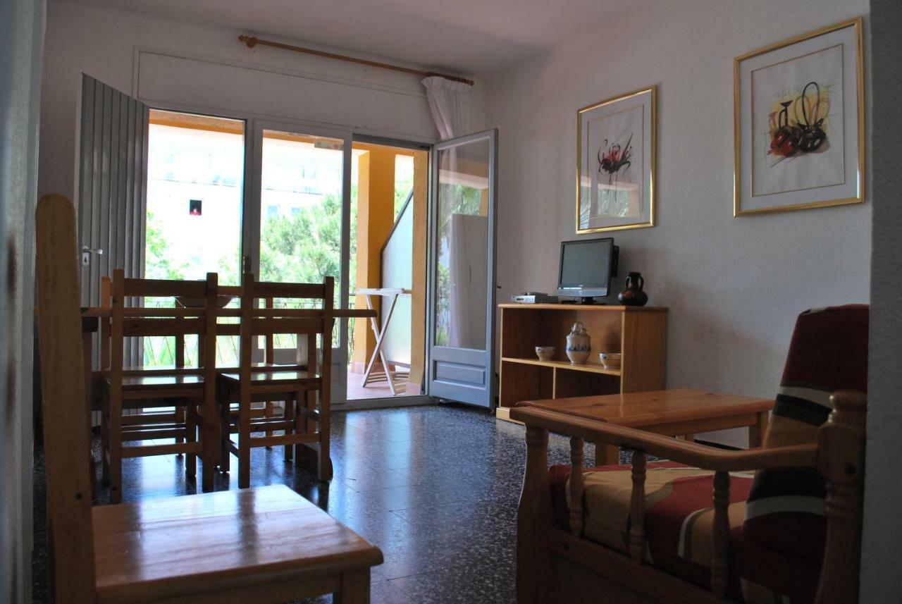 Apartamentos Les Palmeres Platja d'Aro Exteriér fotografie