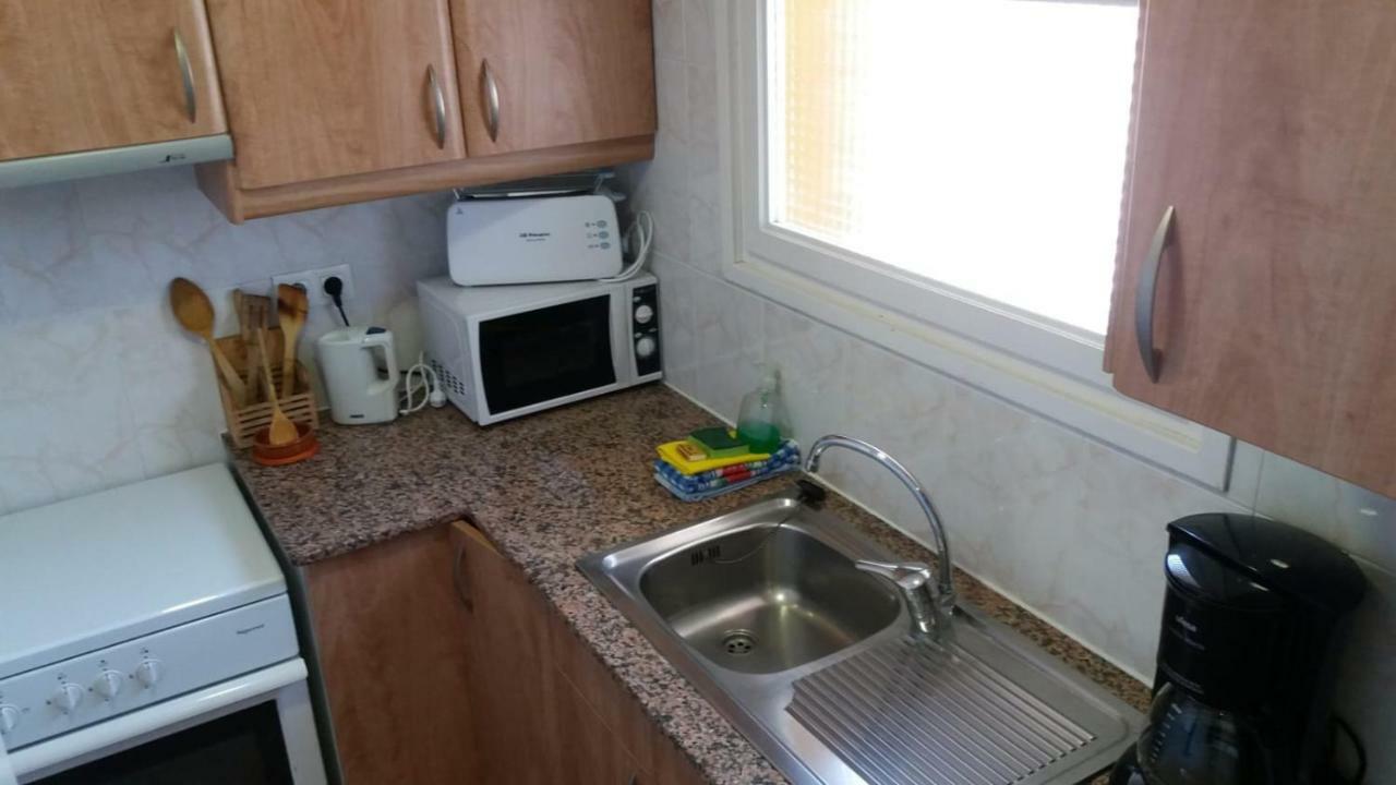 Apartamentos Les Palmeres Platja d'Aro Exteriér fotografie