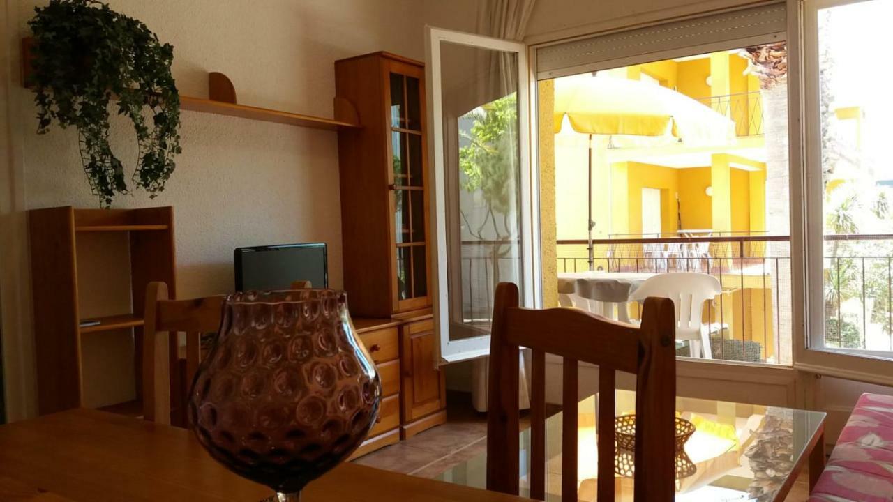 Apartamentos Les Palmeres Platja d'Aro Exteriér fotografie