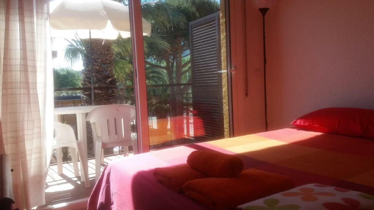 Apartamentos Les Palmeres Platja d'Aro Exteriér fotografie