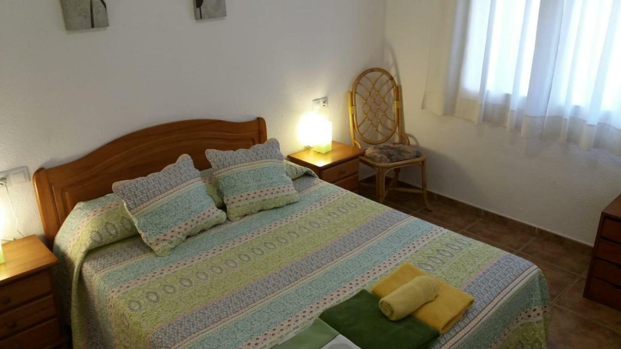 Apartamentos Les Palmeres Platja d'Aro Exteriér fotografie
