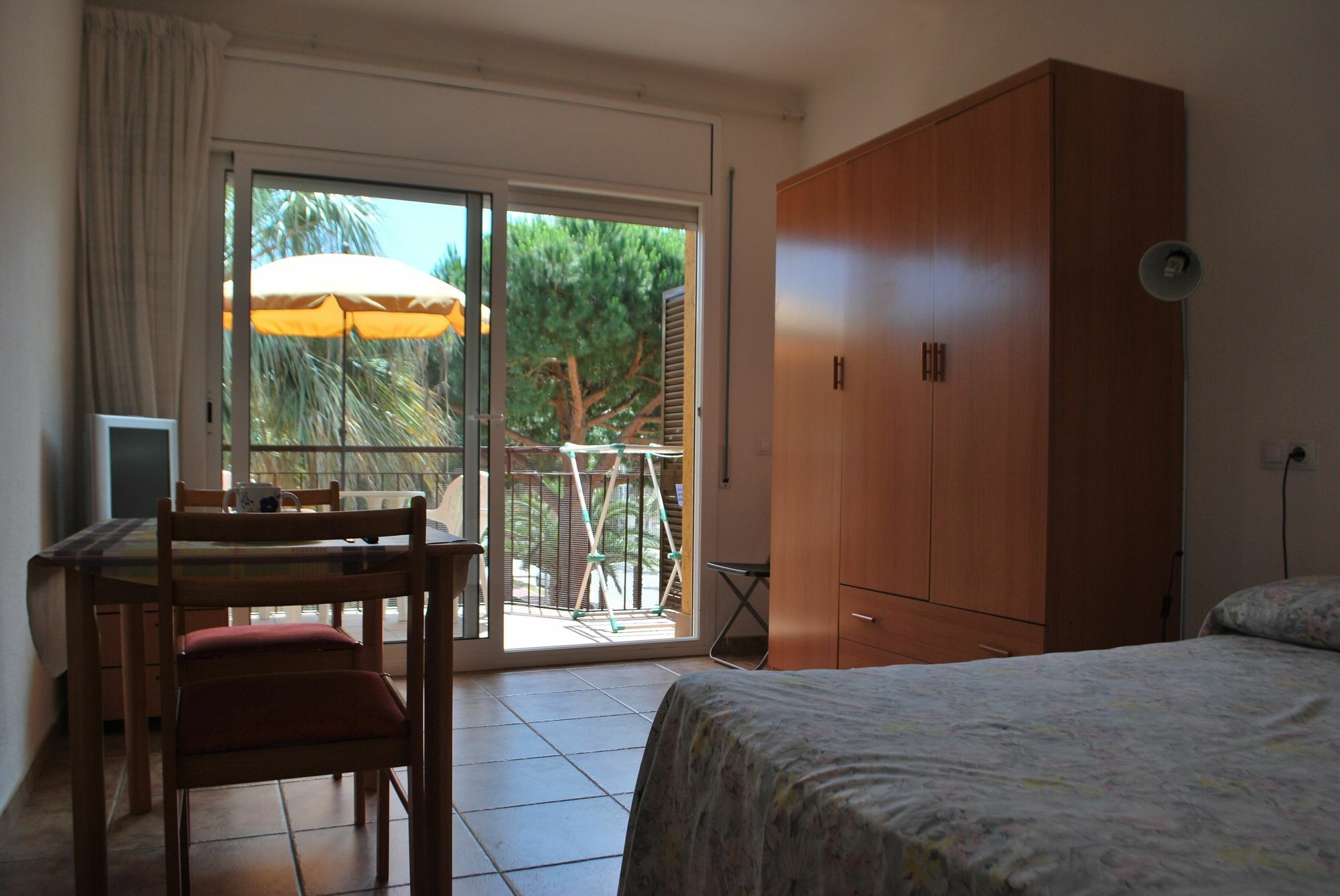 Apartamentos Les Palmeres Platja d'Aro Exteriér fotografie