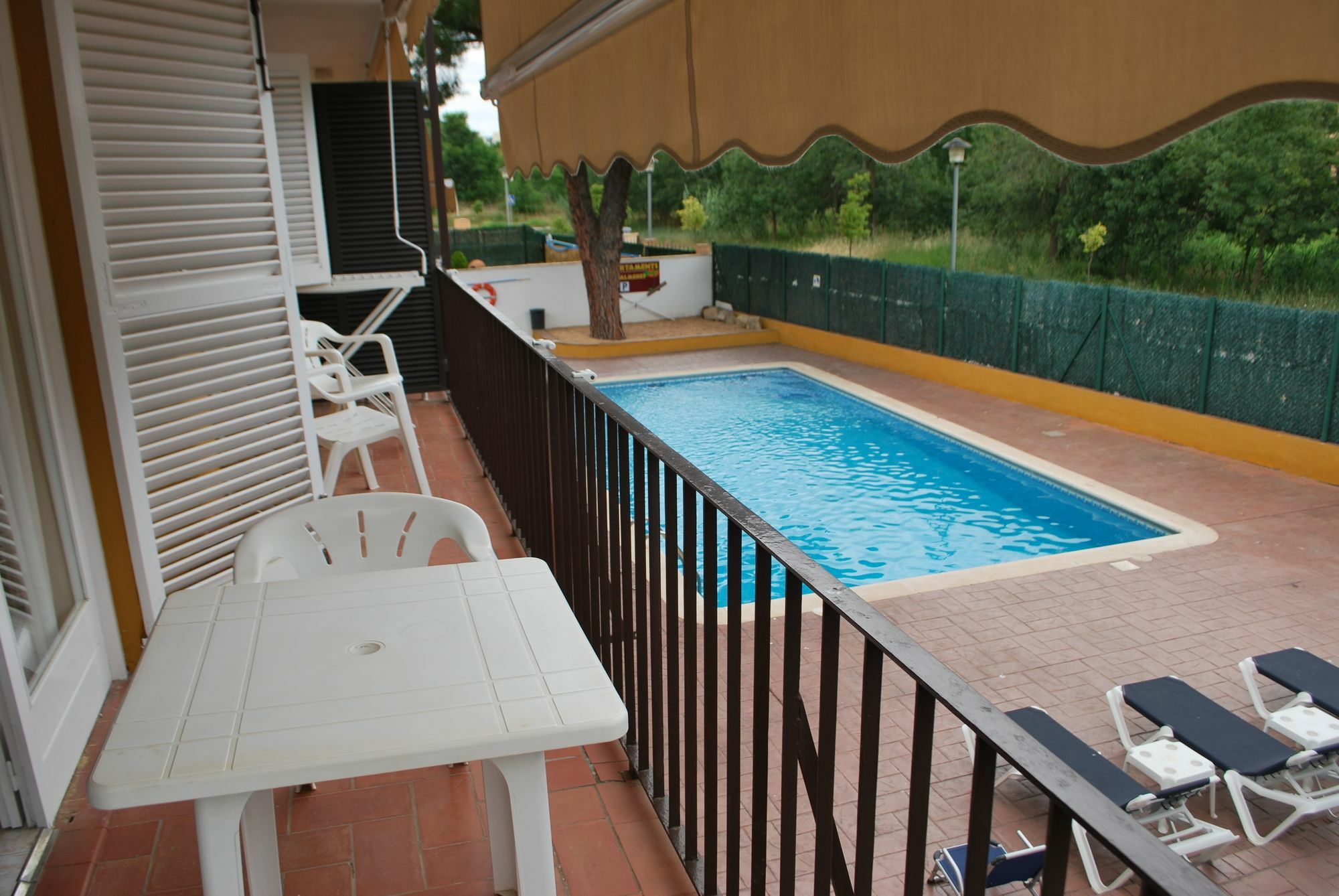 Apartamentos Les Palmeres Platja d'Aro Exteriér fotografie